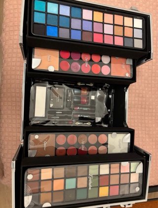 Maletín de maquillaje