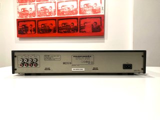 Marantz EQ 551 Equalizer
