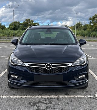 Opel Astra Sports Tourer 1.6 CDTI 110 CV · 2019
