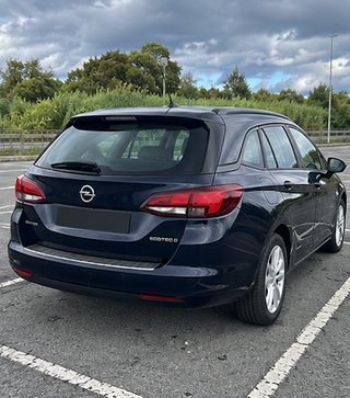 Opel Astra Sports Tourer 1.6 CDTI 110 CV · 2019