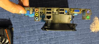 Placa Base Asus H61M-E