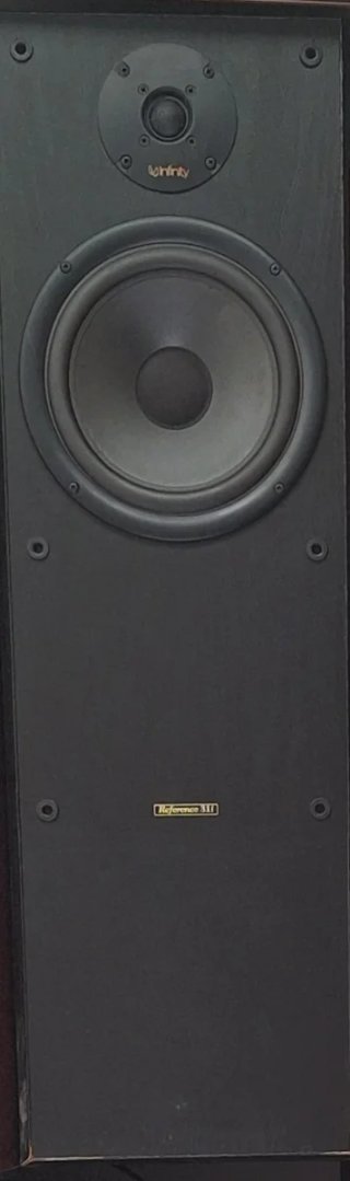 Altavoces Infinity reference 31 mk2