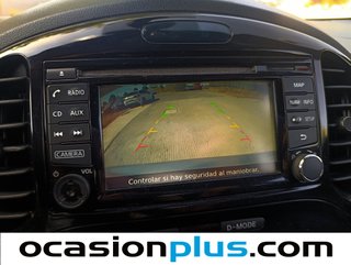 Nissan Juke 1.5 dCi N-Connecta 81 kW (110 CV)