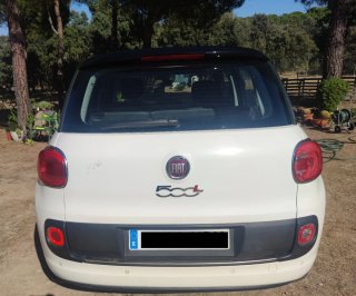FIAT 500L 2013