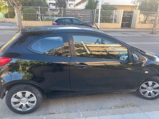 Mazda 2 2008