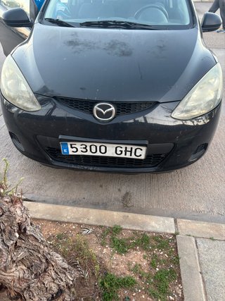 Mazda 2 2008