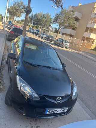 Mazda 2 2008