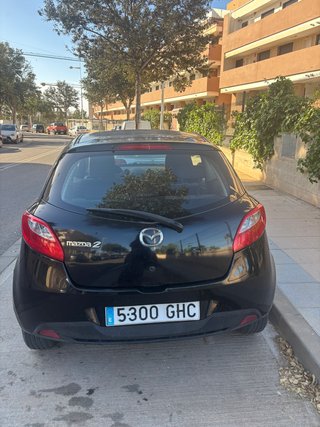 Mazda 2 2008