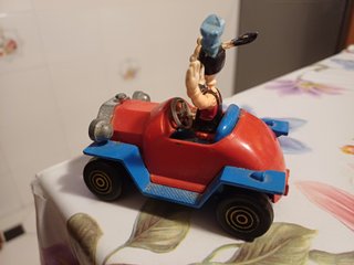 POLITOYS Auto Disney Pippo
