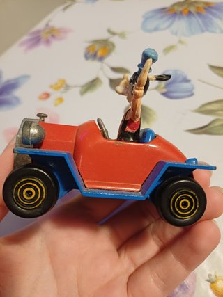 POLITOYS Auto Disney Pippo