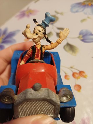 POLITOYS Auto Disney Pippo