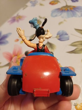 POLITOYS Auto Disney Pippo