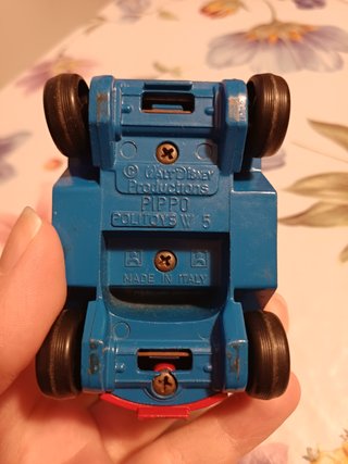 POLITOYS Auto Disney Pippo