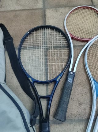 Raquetas de tenis