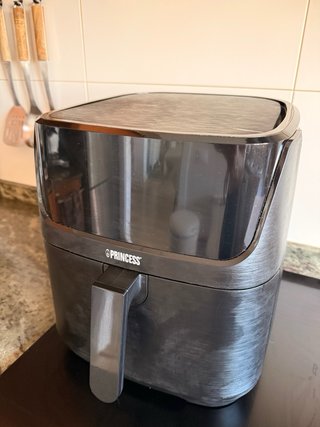 Freidora sin Aceite Princess 6.5L XXL Digital