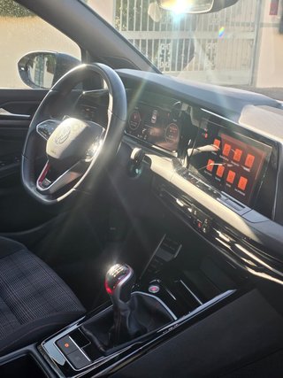 Volkswagen GTI 2023 MANUAL