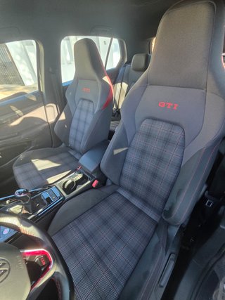 Volkswagen GTI 2023 MANUAL