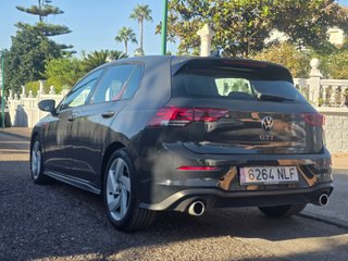 Volkswagen GTI 2023 MANUAL