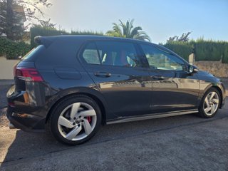Volkswagen GTI 2023 MANUAL