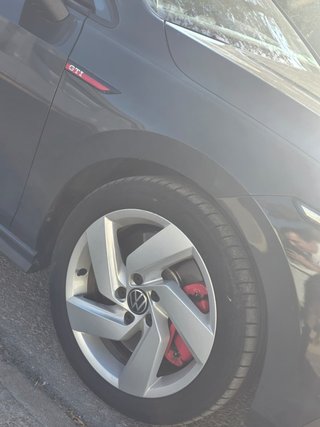 Volkswagen GTI 2023 MANUAL