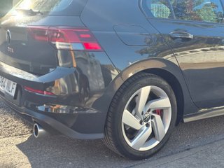 Volkswagen GTI 2023 MANUAL