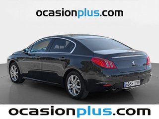 Peugeot 508 2.0 HDI Allure 103 kW (140 CV)