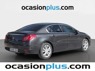 Peugeot 508 2.0 HDI Allure 103 kW (140 CV)