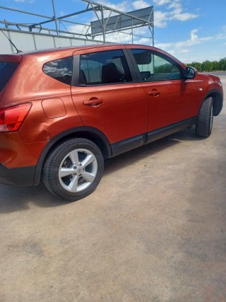 Nissan Qashqai 2007