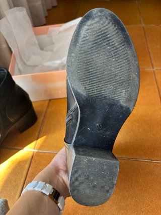 Stivaletti eleganti neri