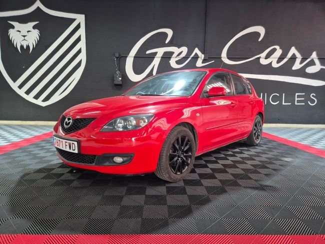Mazda Mazda 3 3 1.6 Active / Active + 2007