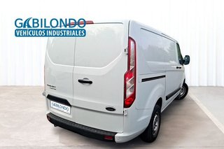 Ford Transit Custom Furgón 280 L1 2.0 EcoBlue Trend
