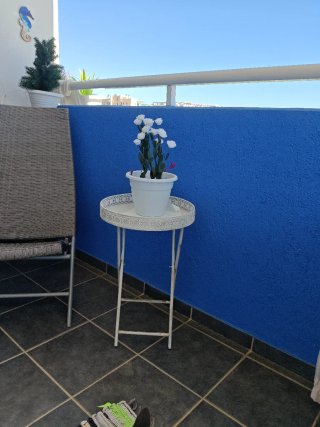 Mesa y Silla auxiliar Plegable Osaka
