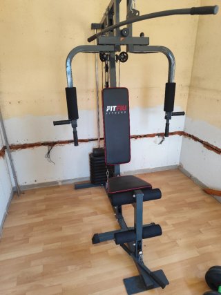 Multiestación Gimnasio FITFIU