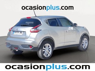 Nissan Juke 1.5 dCi N-Connecta 81 kW (110 CV)