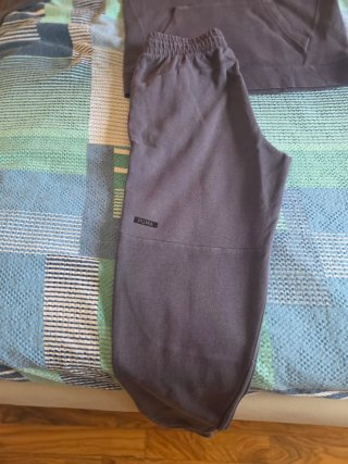 Tuta Puma uomo blu navy