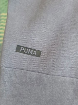 Tuta Puma uomo blu navy