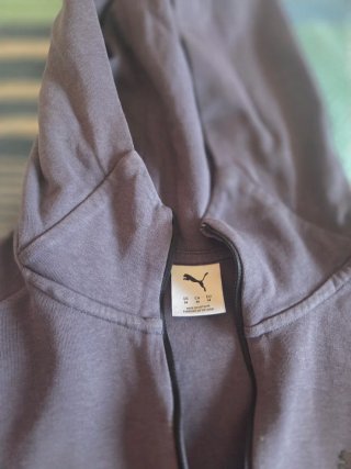 Tuta Puma uomo blu navy
