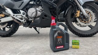 Honda Varadero 1000
