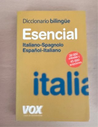 Diccionario
