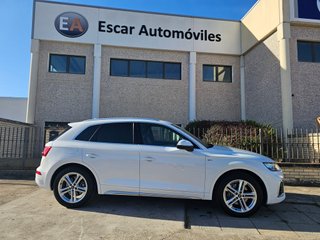 AUDI Q5 40 TDI 190CV QUATTRO SLINE S TRONIC, 2022.