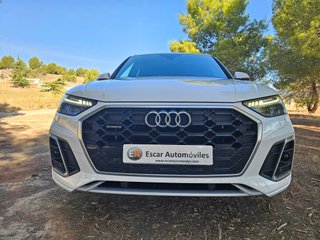 AUDI Q5 40 TDI 190CV QUATTRO SLINE S TRONIC, 2022.