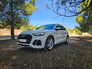AUDI Q5 40 TDI 190CV QUATTRO SLINE S TRONIC, 2022.