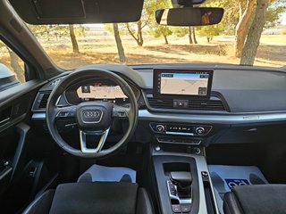 AUDI Q5 40 TDI 190CV QUATTRO SLINE S TRONIC, 2022.