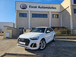 AUDI Q5 40 TDI 190CV QUATTRO SLINE S TRONIC, 2022.