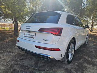 AUDI Q5 40 TDI 190CV QUATTRO SLINE S TRONIC, 2022.