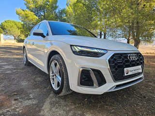 AUDI Q5 40 TDI 190CV QUATTRO SLINE S TRONIC, 2022.