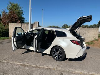Toyota Corolla Touring Sport