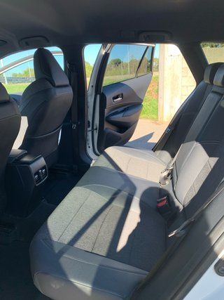 Toyota Corolla Touring Sport