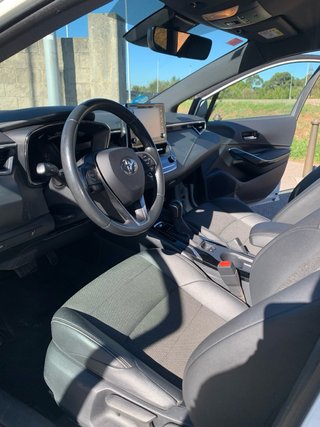 Toyota Corolla Touring Sport