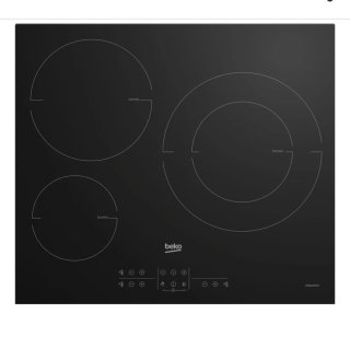Placa Inducción Beko 60cm